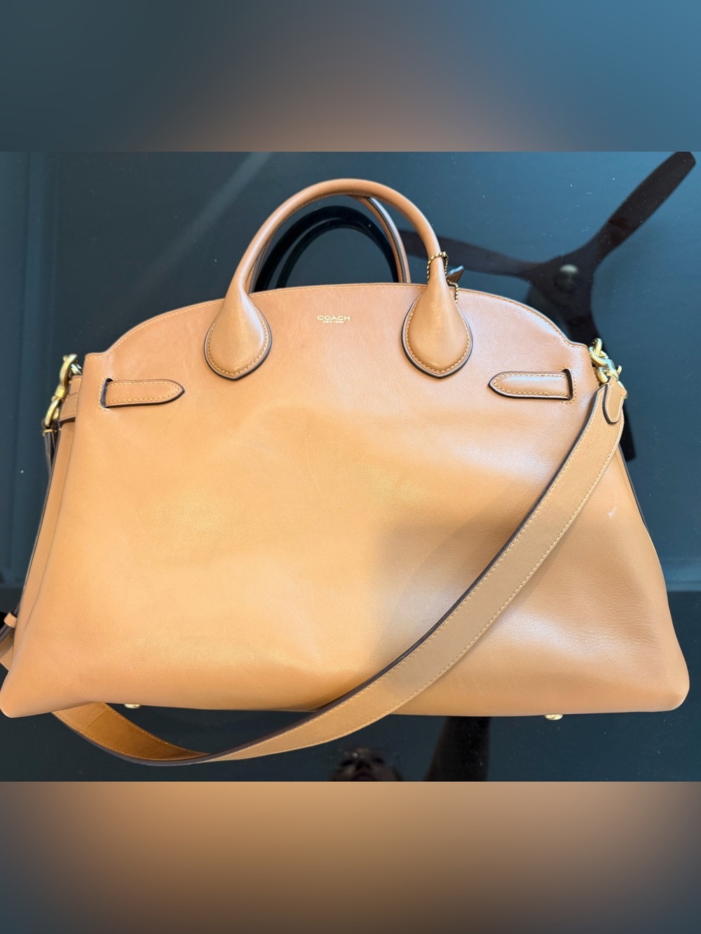 Soft Empire Carryall Bag 40